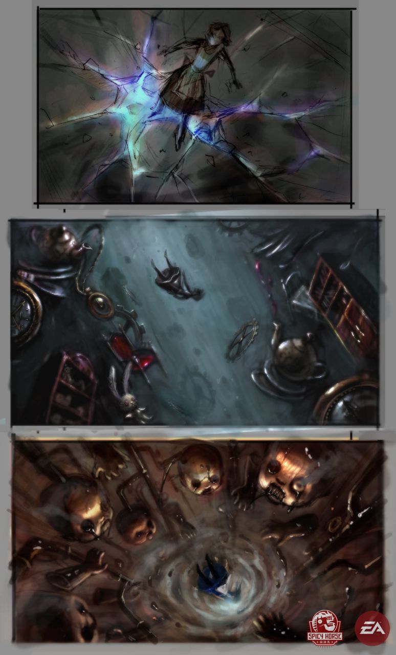 Alice: Madness Returns